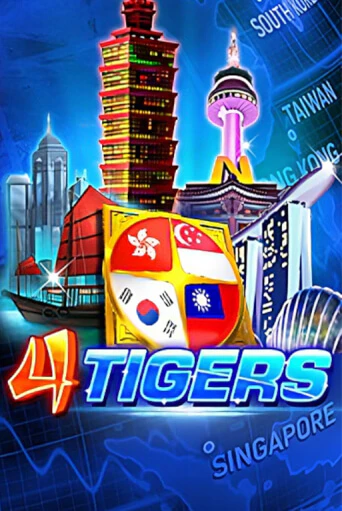 4 Tigers играть без денег онлайн | Демо игры Grand Casino Online