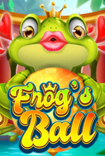 Frogs Ball играть без денег онлайн | Демо игры Grand Casino Online