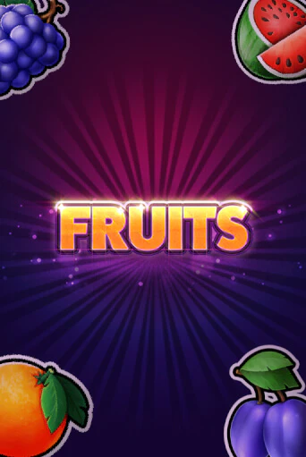 Fruits играть без денег онлайн | Демо игры Grand Casino Online