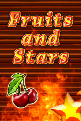 Fruits and Stars играть без денег онлайн | Демо игры Grand Casino Online