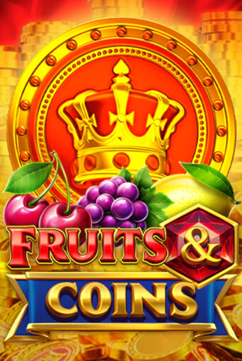 Fruits and Coins играть без денег онлайн | Демо игры Grand Casino Online