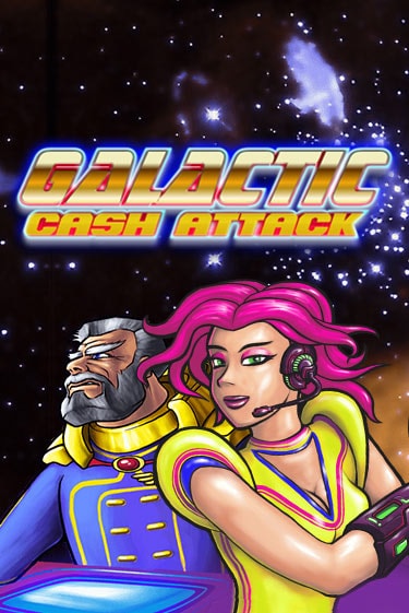 Galactic Cash играть без денег онлайн | Демо игры Grand Casino Online