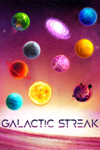 Galactic Streak играть без денег онлайн | Демо игры Grand Casino Online