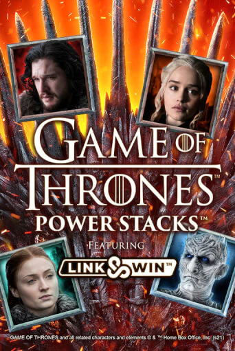 Game of Thrones™ Power Stacks™ играть без денег онлайн | Демо игры Grand Casino Online