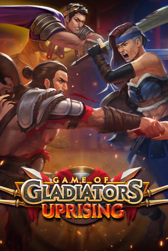 Game of Gladiators: Uprising играть без денег онлайн | Демо игры Grand Casino Online