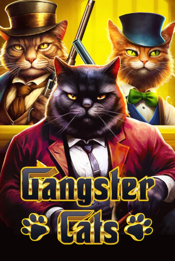 Gangster Cats играть без денег онлайн | Демо игры Grand Casino Online