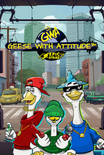 Geese with Attitude™ играть без денег онлайн | Демо игры Grand Casino Online