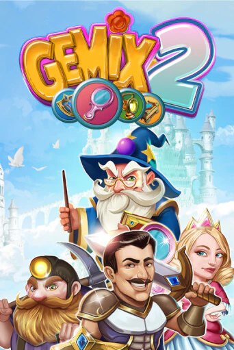 Gemix 2 играть без денег онлайн | Демо игры Grand Casino Online