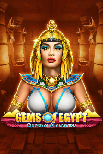 Gems of Egypt - Queen of Alexandria играть без денег онлайн | Демо игры Grand Casino Online