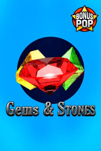 Gems & Stones играть без денег онлайн | Демо игры Grand Casino Online