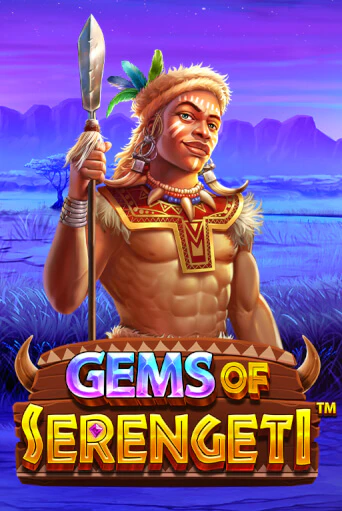 Gems of Serengeti™ играть без денег онлайн | Демо игры Grand Casino Online