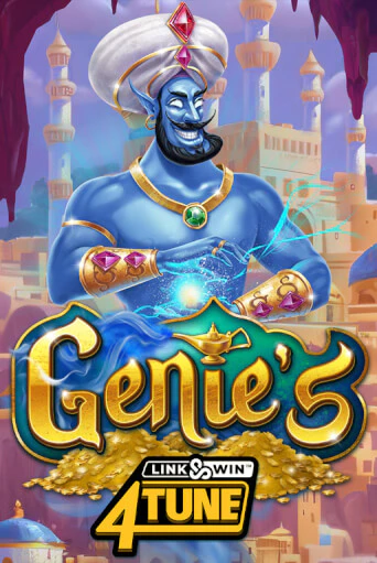 Genie's Link&Win 4Tune™ играть без денег онлайн | Демо игры Grand Casino Online