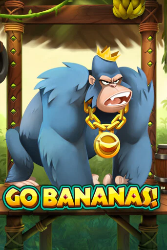 Go Bananas! играть без денег онлайн | Демо игры Grand Casino Online