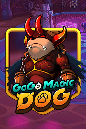 Go Go Magic Dog играть без денег онлайн | Демо игры Grand Casino Online