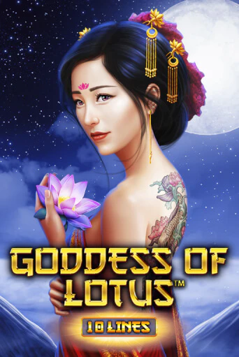 Goddess Of Lotus - 10 Lines играть без денег онлайн | Демо игры Grand Casino Online