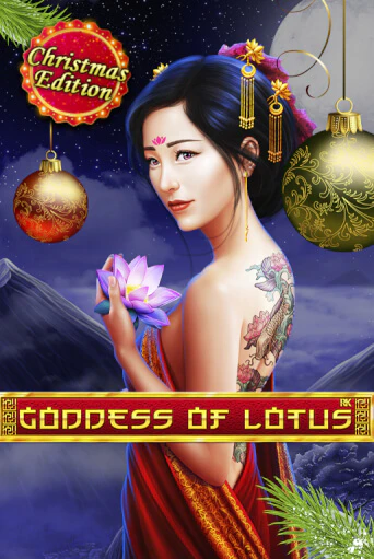 Goddess of Lotus Christmas Edition играть без денег онлайн | Демо игры Grand Casino Online