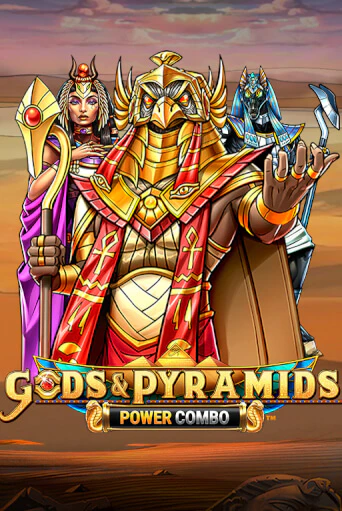 Gods & Pyramids Power Combo™ играть без денег онлайн | Демо игры Grand Casino Online