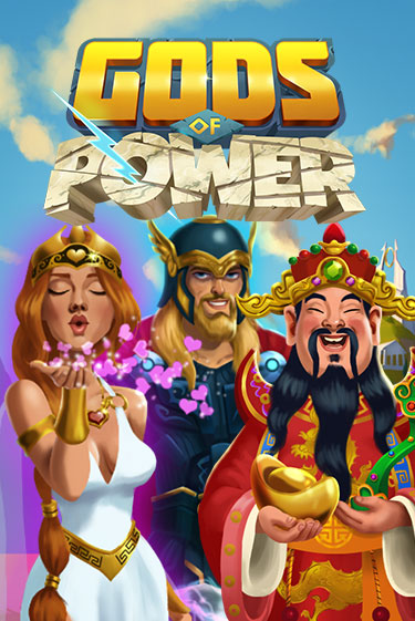 Gods of Power играть без денег онлайн | Демо игры Grand Casino Online