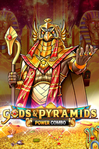 Gods & Pyramids Power Combo™ играть без денег онлайн | Демо игры Grand Casino Online