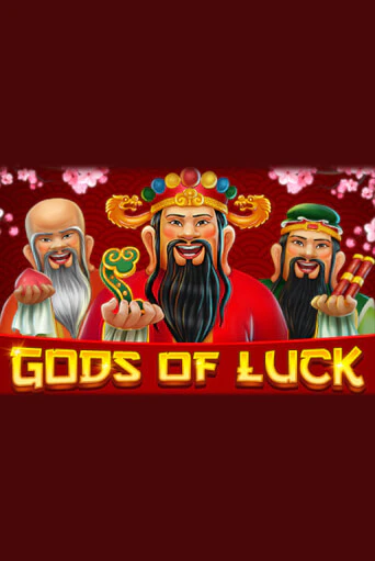 Gods of Luck играть без денег онлайн | Демо игры Grand Casino Online