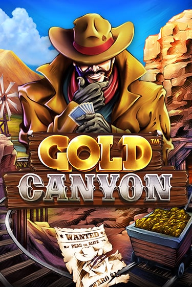 Gold Canyon играть без денег онлайн | Демо игры Grand Casino Online