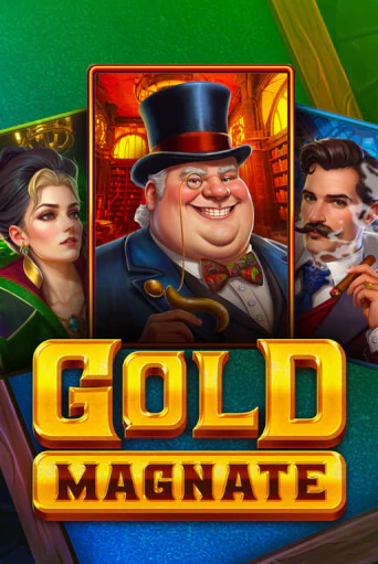 Gold Magnate играть без денег онлайн | Демо игры Grand Casino Online