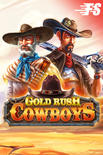 Gold Rush Cowboys играть без денег онлайн | Демо игры Grand Casino Online