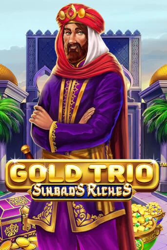 Gold Trio: Sinbad's Riches играть без денег онлайн | Демо игры Grand Casino Online