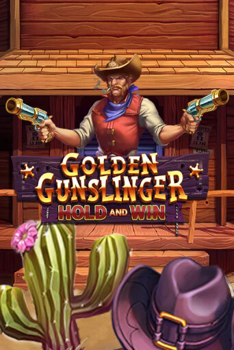 Golden Gunslinger: Hold and Win играть без денег онлайн | Демо игры Grand Casino Online