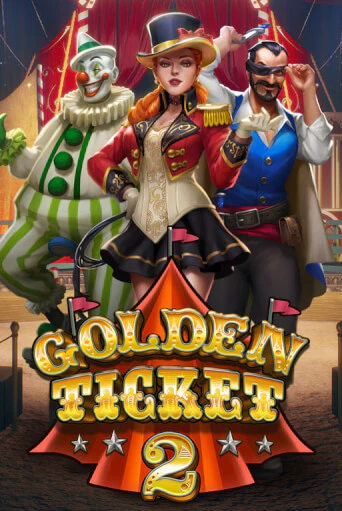 Golden Ticket 2 играть без денег онлайн | Демо игры Grand Casino Online