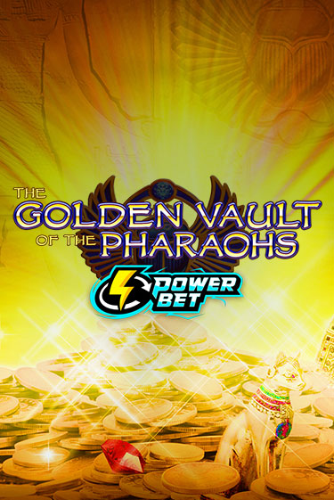 The Golden Vault of the Pharaohs Power Bet играть без денег онлайн | Демо игры Grand Casino Online