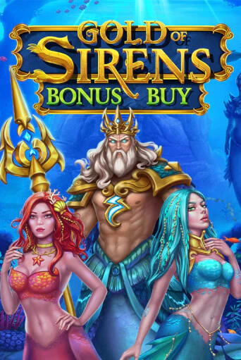 Gold of Sirens Bonus Buy играть без денег онлайн | Демо игры Grand Casino Online