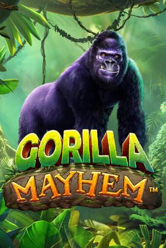 Gorilla Mayhem играть без денег онлайн | Демо игры Grand Casino Online