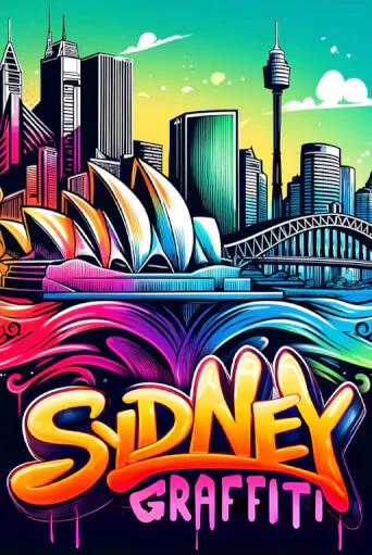 Graffiti in Sydney играть без денег онлайн | Демо игры Grand Casino Online