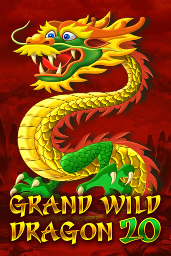 Grand Wild Dragon 20 играть без денег онлайн | Демо игры Grand Casino Online