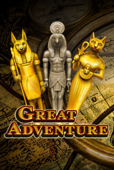 Great Adventure играть без денег онлайн | Демо игры Grand Casino Online