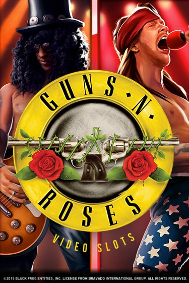 Guns N' Roses™ Slot играть без денег онлайн | Демо игры Grand Casino Online