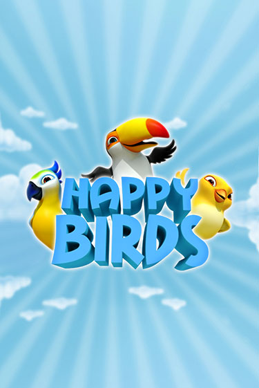 Happy Birds играть без денег онлайн | Демо игры Grand Casino Online