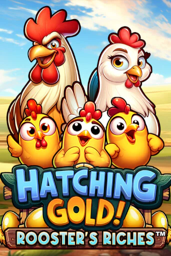 Hatching Gold! Rooster's Riches™ играть без денег онлайн | Демо игры Grand Casino Online