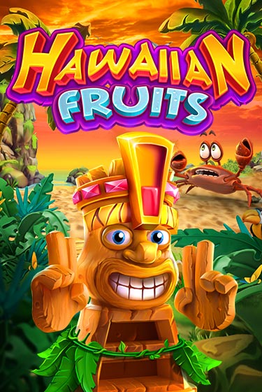 Hawaiian Fruits играть без денег онлайн | Демо игры Grand Casino Online