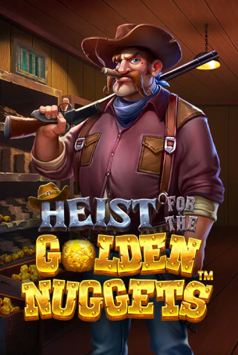 Heist for the Golden Nuggets играть без денег онлайн | Демо игры Grand Casino Online