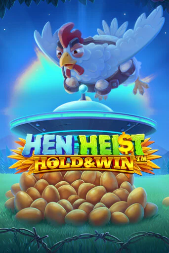 Hen Heist:™ Hold & Win™ играть без денег онлайн | Демо игры Grand Casino Online