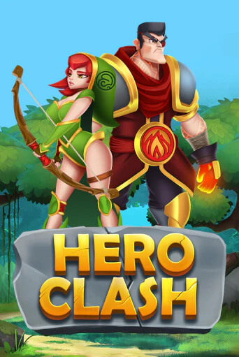 Hero Clash играть без денег онлайн | Демо игры Grand Casino Online