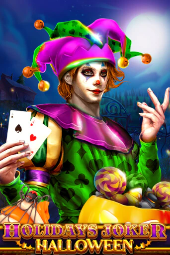 Holidays Joker - Halloween играть без денег онлайн | Демо игры Grand Casino Online