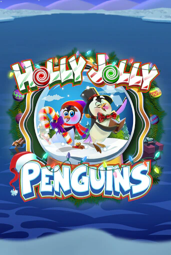 Holly Jolly Penguins играть без денег онлайн | Демо игры Grand Casino Online