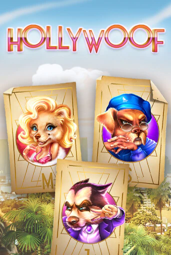 Hollywoof играть без денег онлайн | Демо игры Grand Casino Online