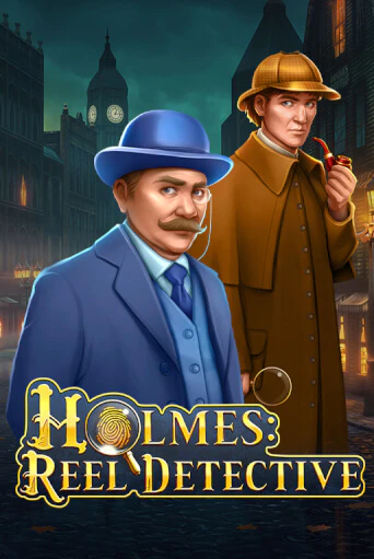 Holmes: Reel Detective играть без денег онлайн | Демо игры Grand Casino Online