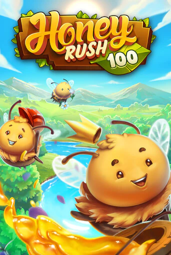 Honey Rush 100 играть без денег онлайн | Демо игры Grand Casino Online