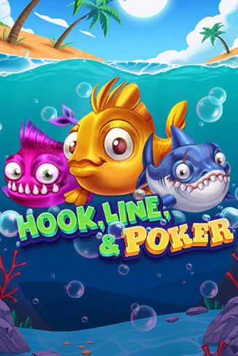 Hook, Line and Poker играть без денег онлайн | Демо игры Grand Casino Online