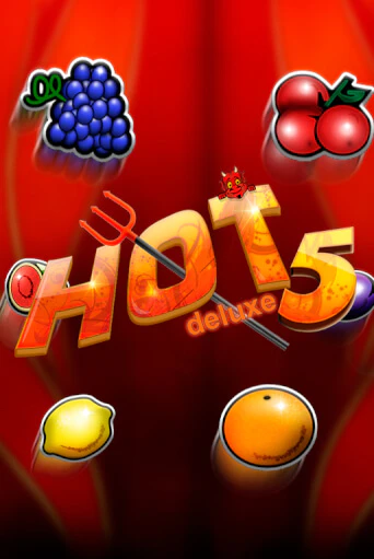 Hot 5 Deluxe играть без денег онлайн | Демо игры Grand Casino Online